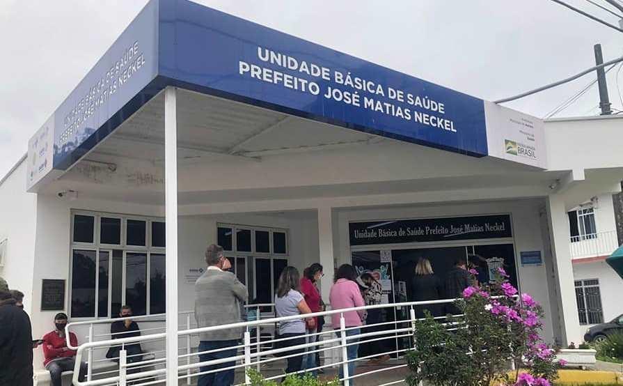 Secretaria de Saúde de Aurora define horários de atendimento no Posto de Saúde e transporte para fora do município neste final de ano