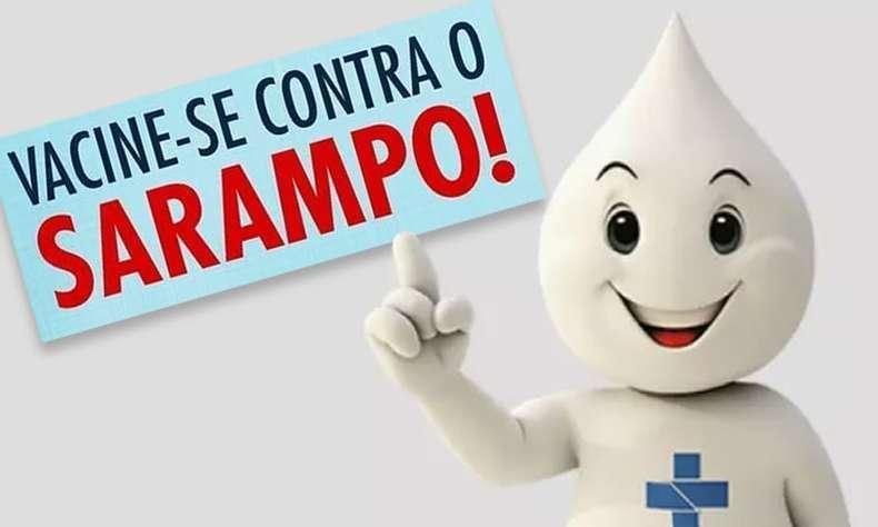 Secretaria de Saúde de Chapadão do Lageado se prepara para Dia D de vacinação contra o sarampo