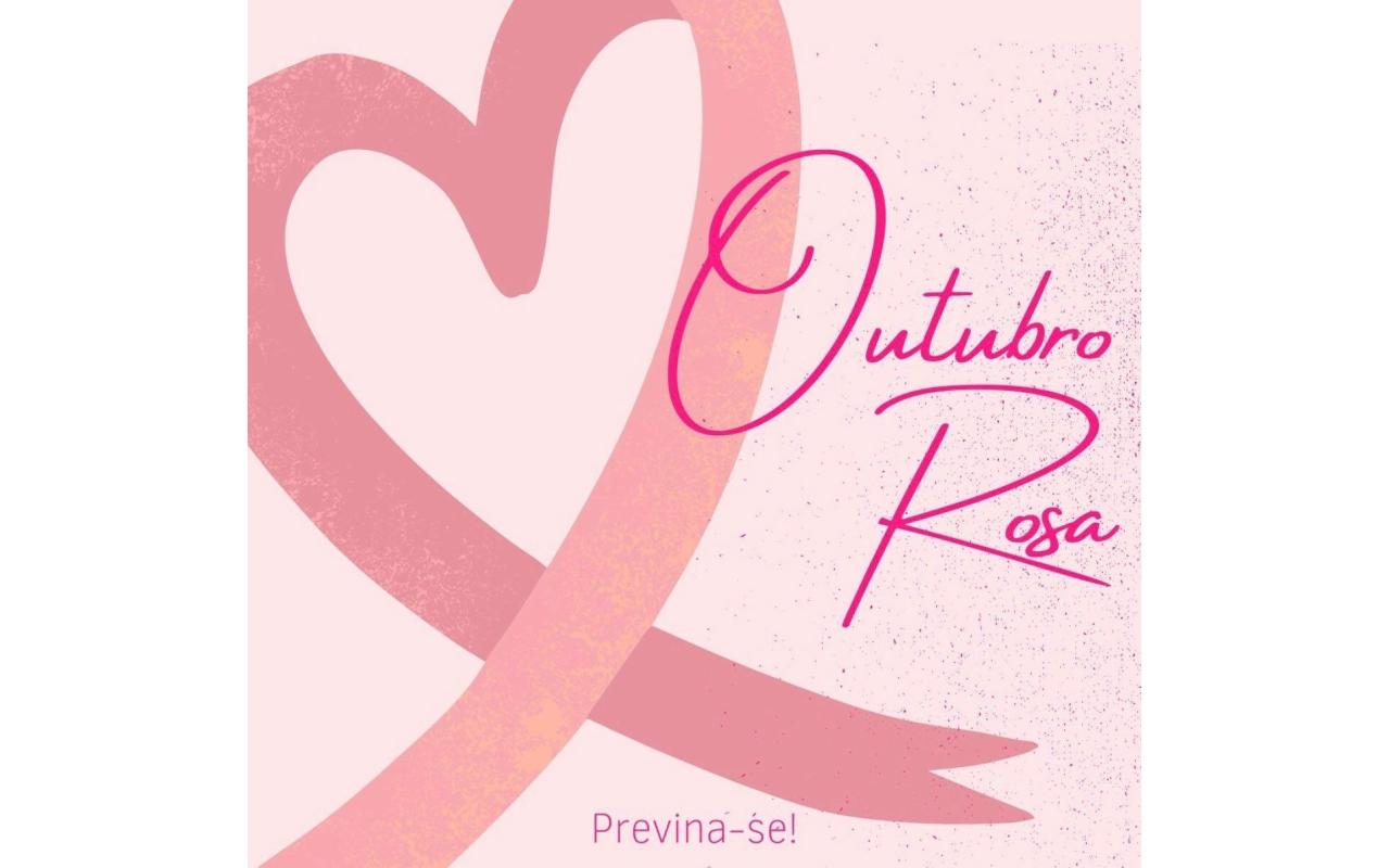 Secretaria de Saúde de Imbuia promove palestra sobre o Outubro Rosa