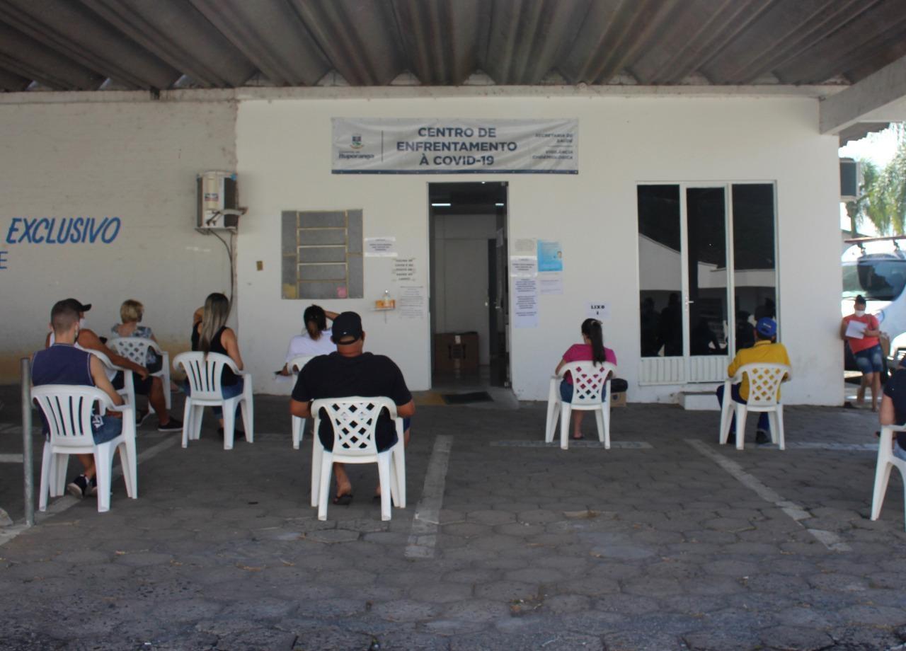 Secretaria de Saúde de Ituporanga desativa tenda Covid