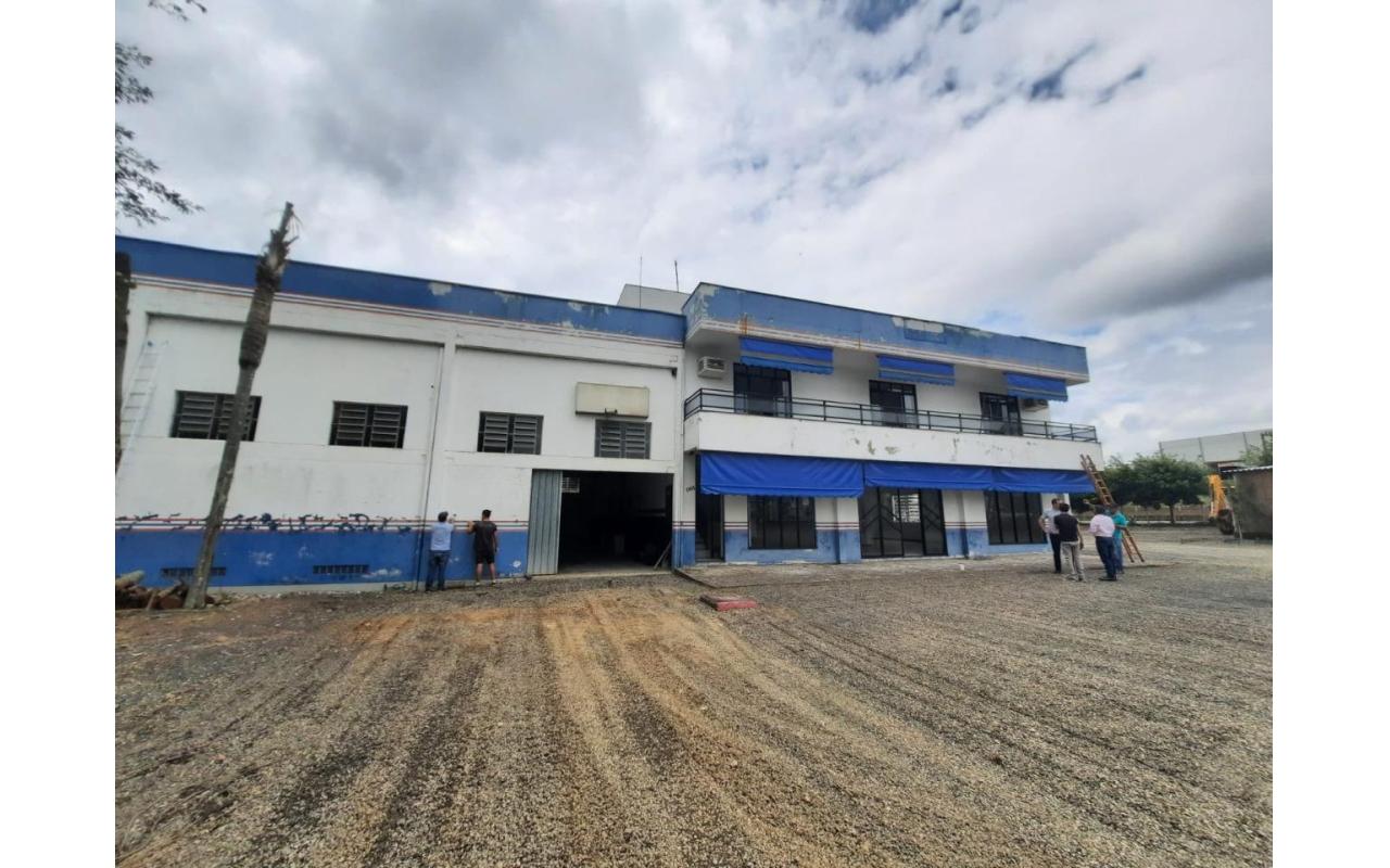 Secretarias de Agricultura e Urbanismo de Ituporanga terão nova sede no bairro Vila Nova 