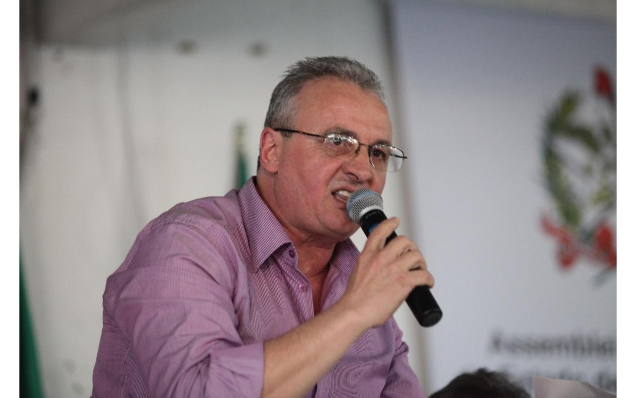 Secretário da ADR do Alto Vale se manifesta contrário a extinção completa das ADRs em Santa Catarina