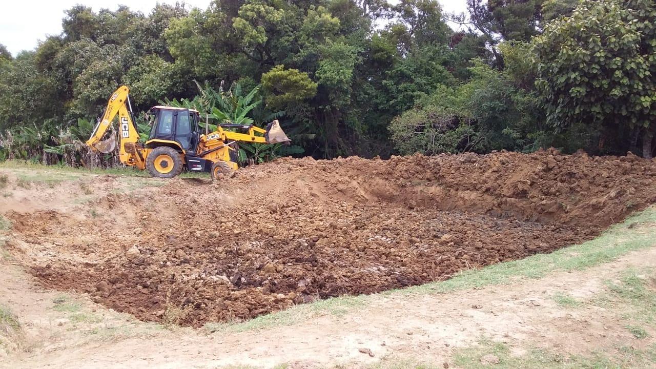Secretário da Agricultura de Chapadão do Lageado explica distribuição de horas de máquinas