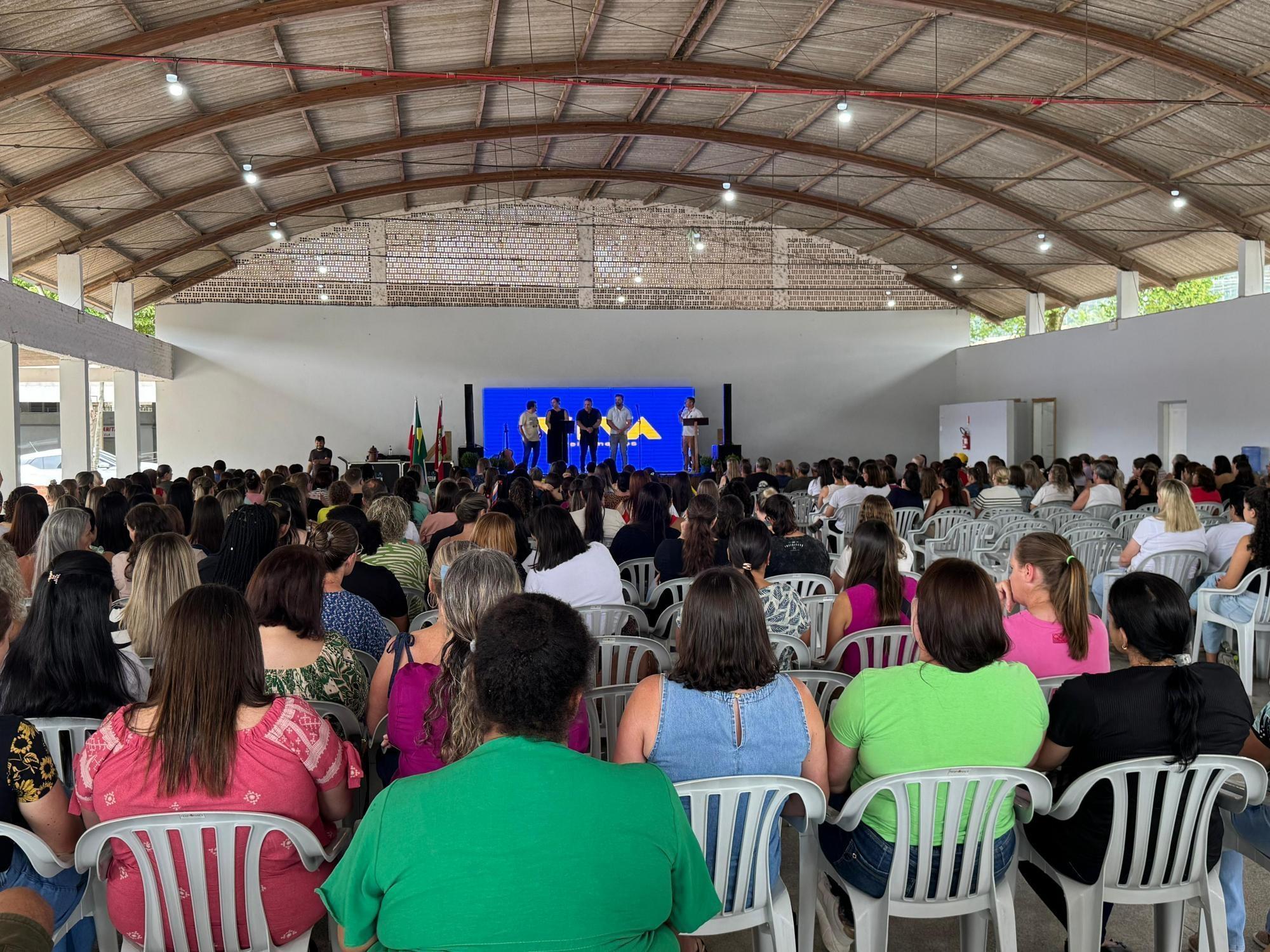 Secretário de Educação de Ituporanga destaca novos projetos e estrutura para 2025
