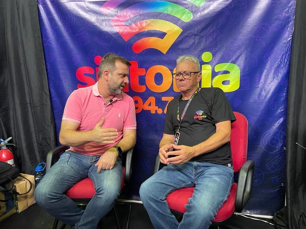 Secretário Jerry Comper deve cobrar em Brasília apoio do Governo Federal para melhorias de rodovias em Santa Catarina