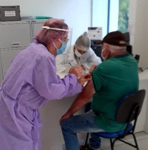 Segue nesta semana a Campanha de Vacinação contra a Influenza em Ituporanga