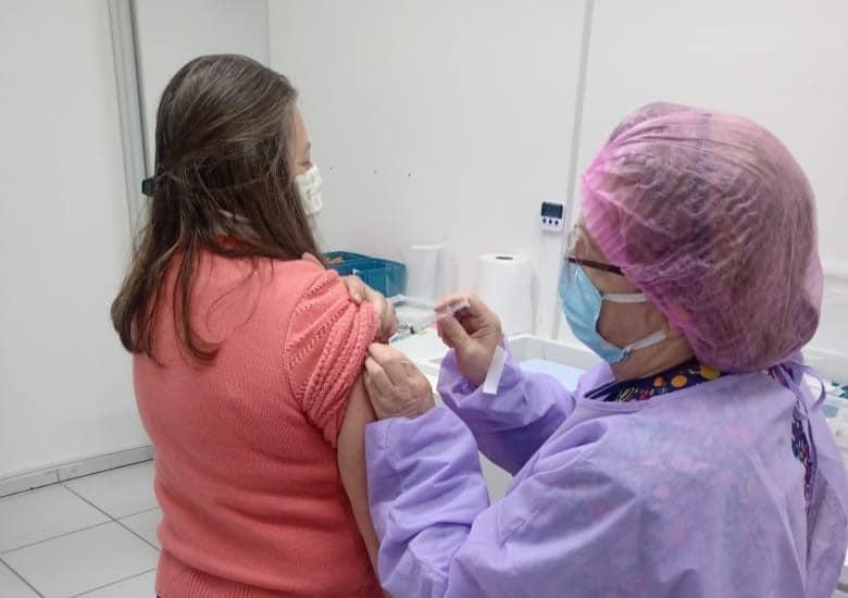 Segunda etapa da Campanha de vacinação contra a Influenza em Ituporanga inicia nesta terça-feira (11)