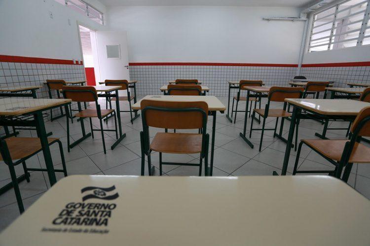 Segunda etapa de matrículas na rede estadual vai encerra nesta quarta-feira (25)