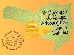 Segundo concurso do queijo artesanal de Santa Catarina vai ser realizado em Rio do Sul no início de novembro 