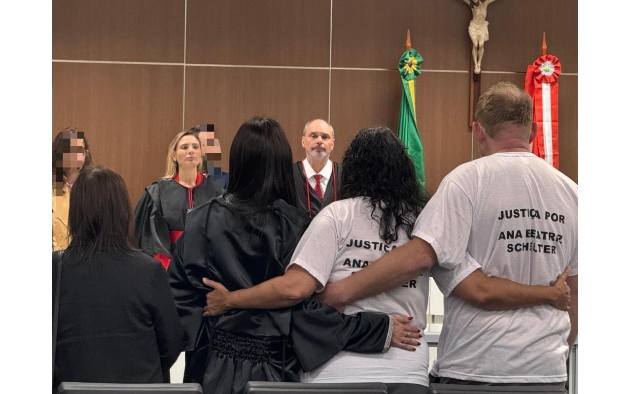 Segundo júri do caso Ana Beatriz ocorre em 25 de junho, em Florianópolis