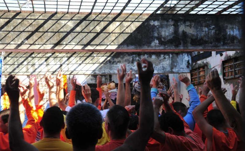 Seis meses após situação de emergência, superlotação é maior nas cadeias de SC