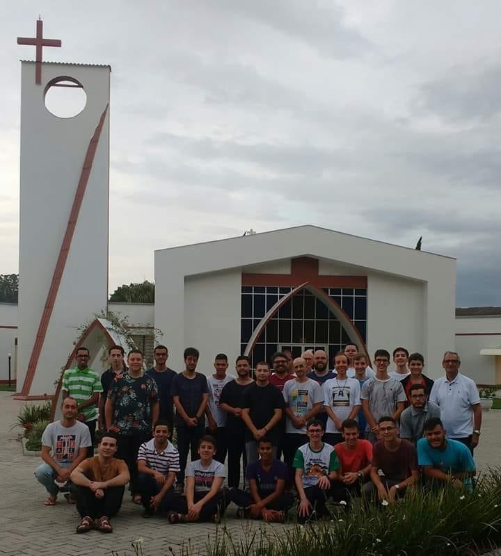 Seminário São Francisco de Assis acolhe a turma de 2020 