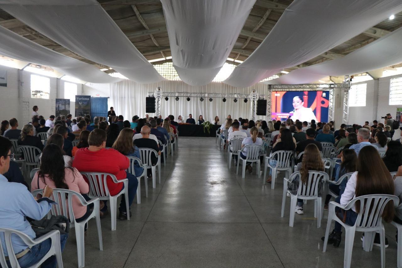 Seminários da Expofeira Nacional da Cebola reuniram mais de 700 participantes