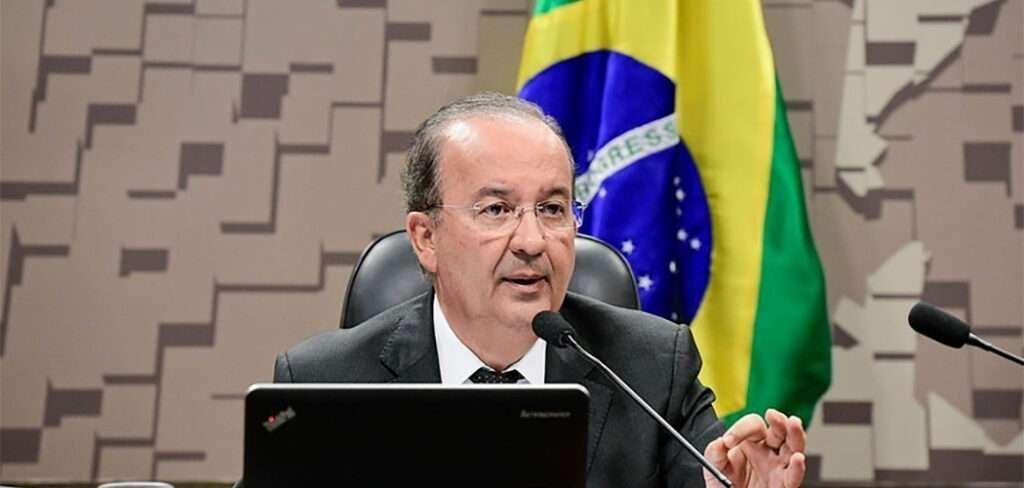 Senador Jorginho Mello diz que constrói projeto pra poder se candidatar ao governo do Estado Catarinense