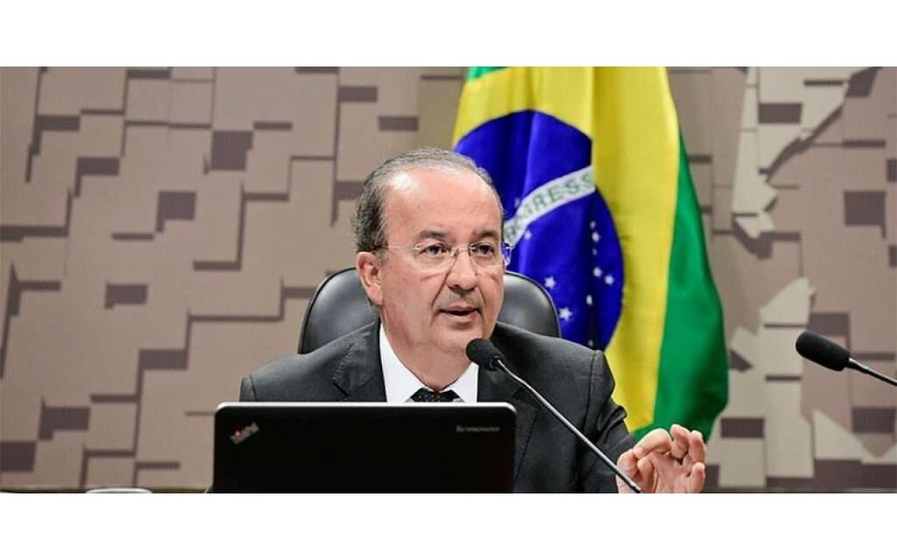 Senador Jorginho Mello diz que constrói projeto pra poder se candidatar ao governo do Estado Catarinense