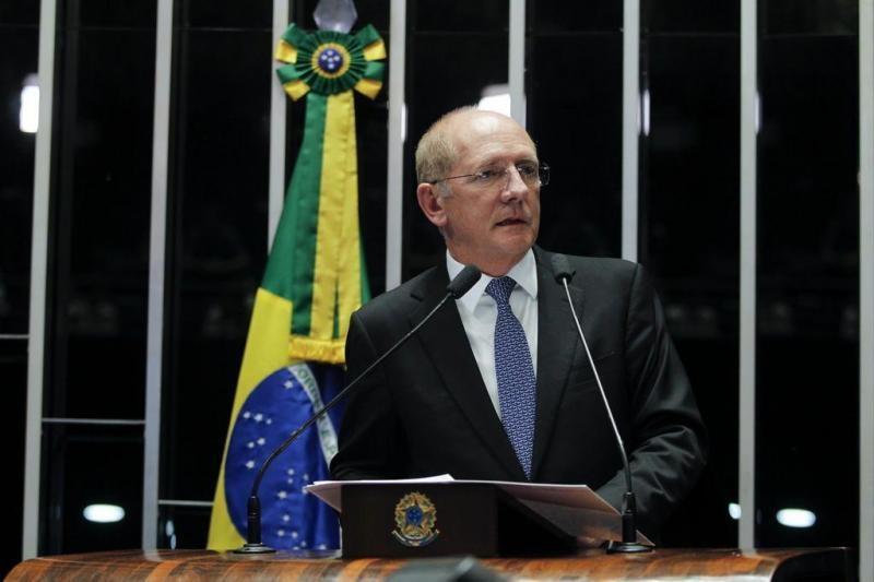 Senador Paulo Bauer é cogitado para assumir cargo no governo de Jair Bolsonaro