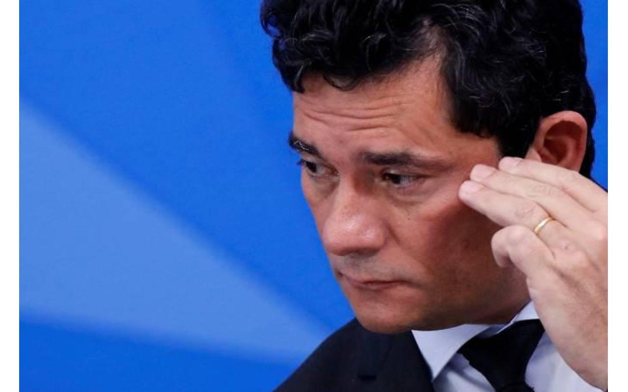 Sergio Moro anuncia demissão do governo Bolsonaro