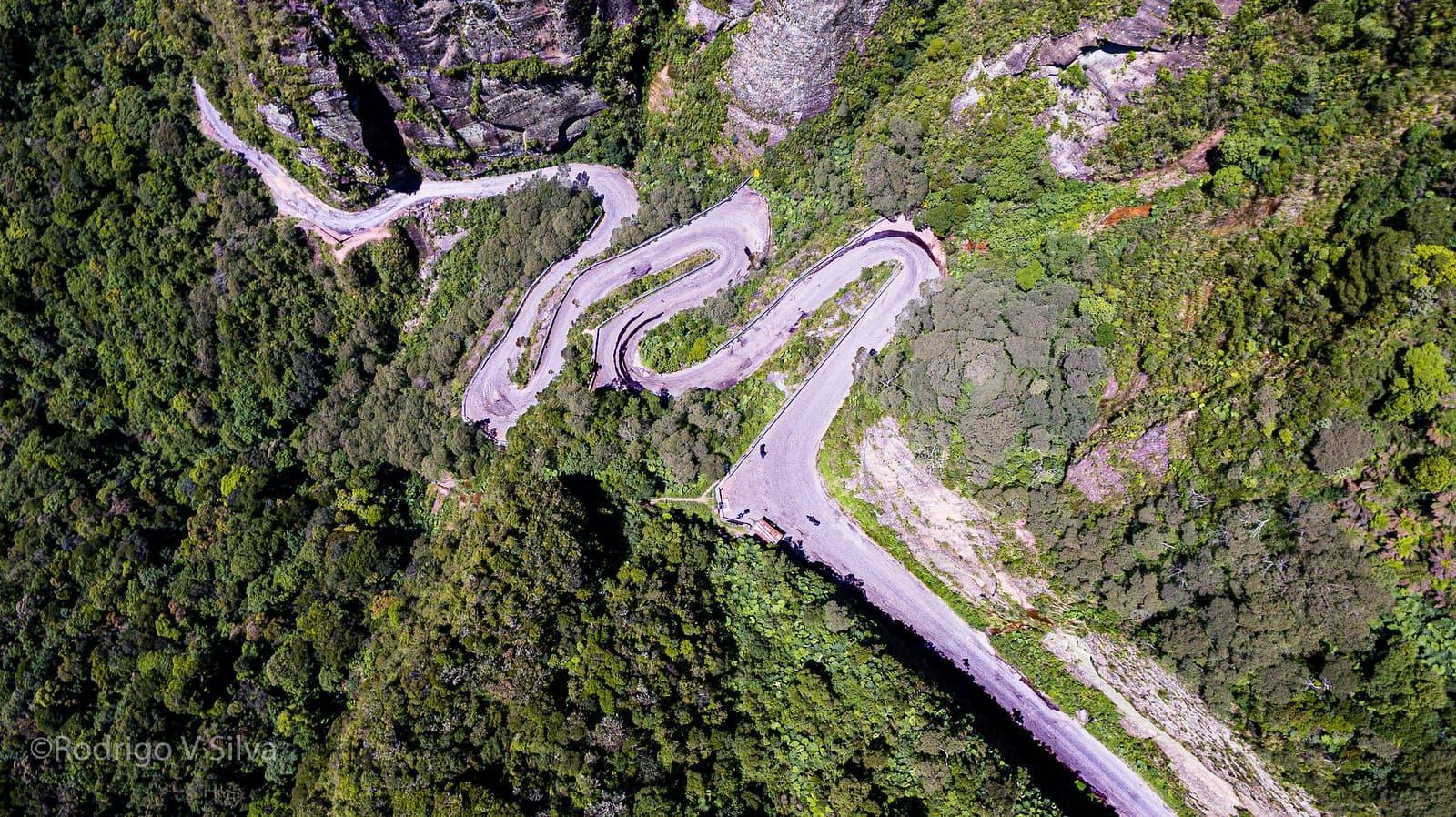 Serra do Corvo Branco será interditada totalmente por um ano; entenda