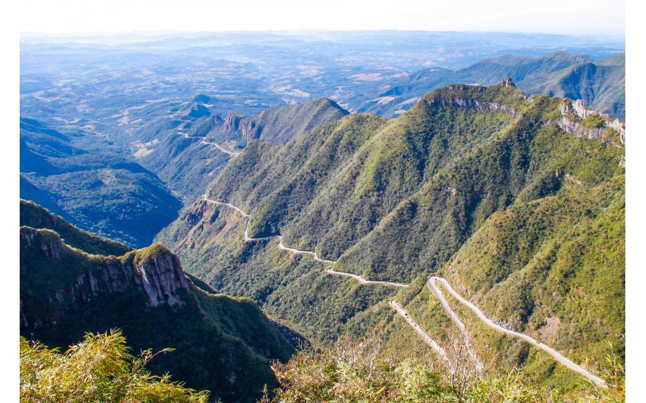Serra do Rio do Rastro terá tráfego liberado no feriado da Independência