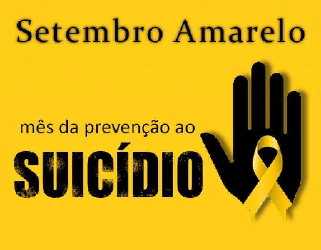 Setembro Amarelo 2022: "A Vida é a Melhor Escolha!"