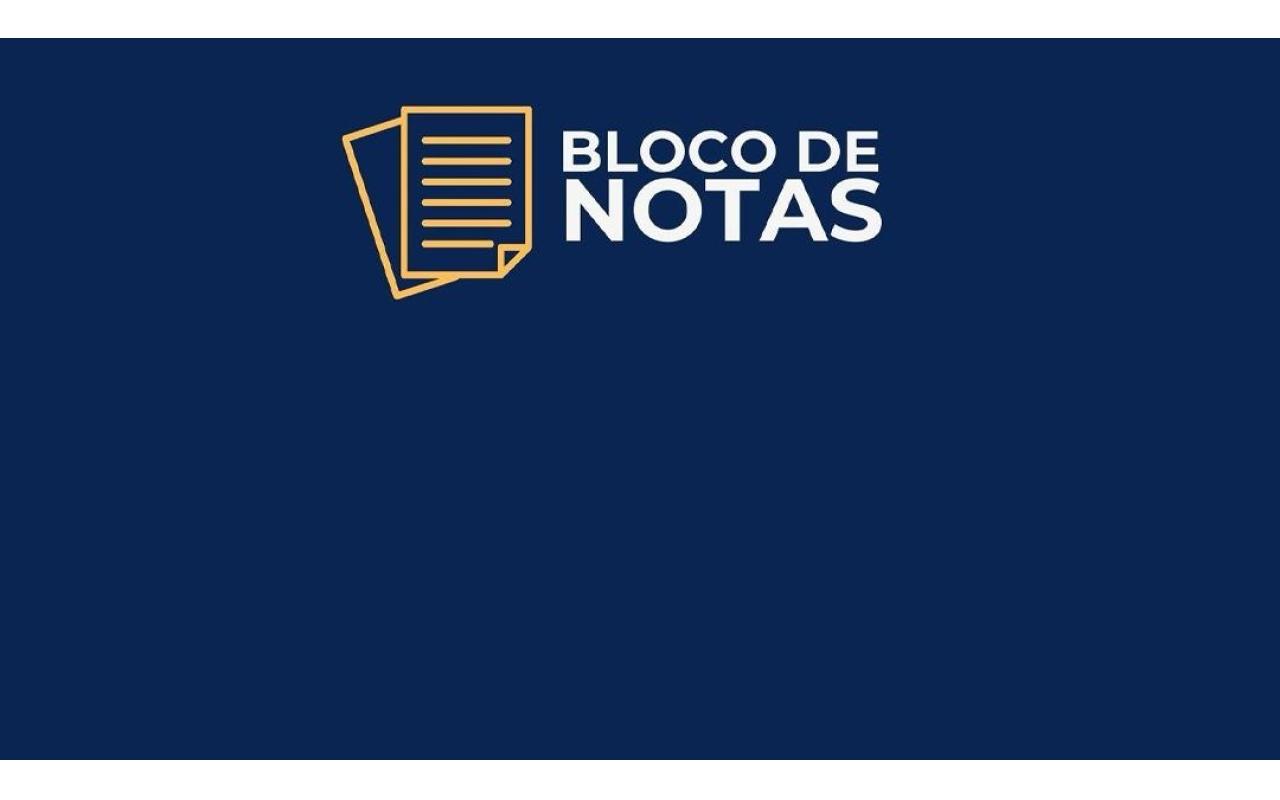 Setor de Bloco de Notas da Secretaria de Agricultura de Ituporanga passa atender em turno único