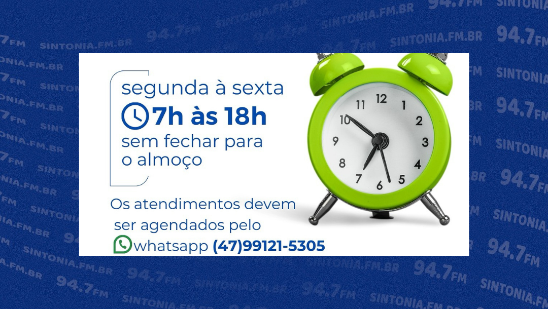 Setor de Identidade em Ituporanga passa a funcionar em novo horário