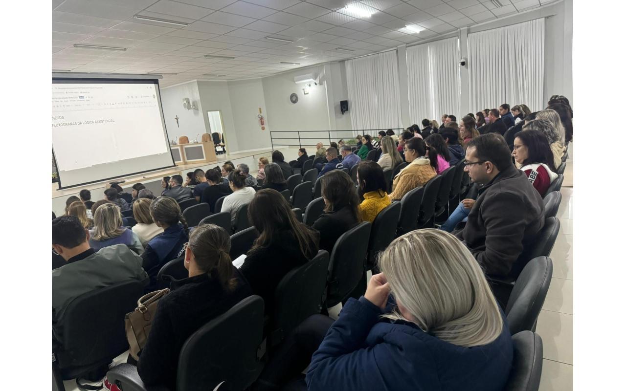 Setor de Psicologia da Secretaria de Saúde de Ituporanga passa por reestruturação