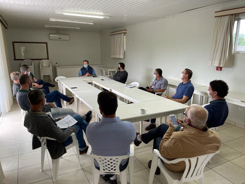 Setor produtivo de cebola discute viabilização de substituto do Totril