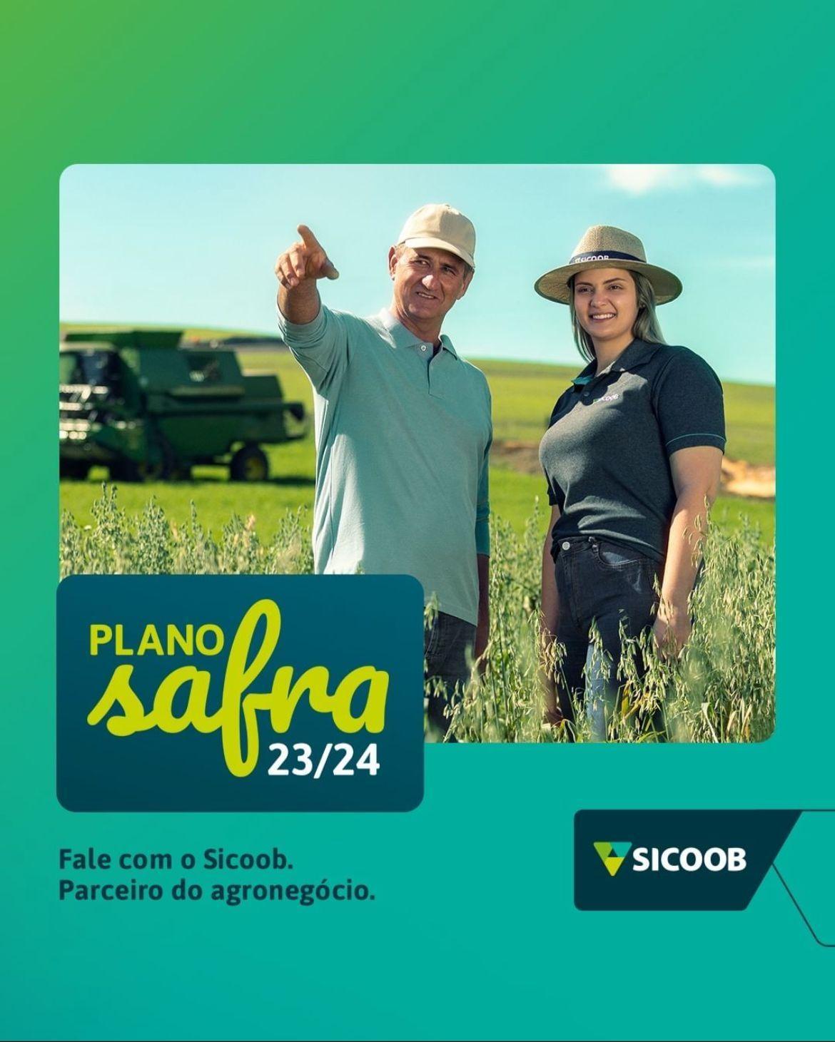 Sicoob Alto Vale apresenta na noite desta quinta-feira (20) em Ituporanga o Plano Safra 2023/2024