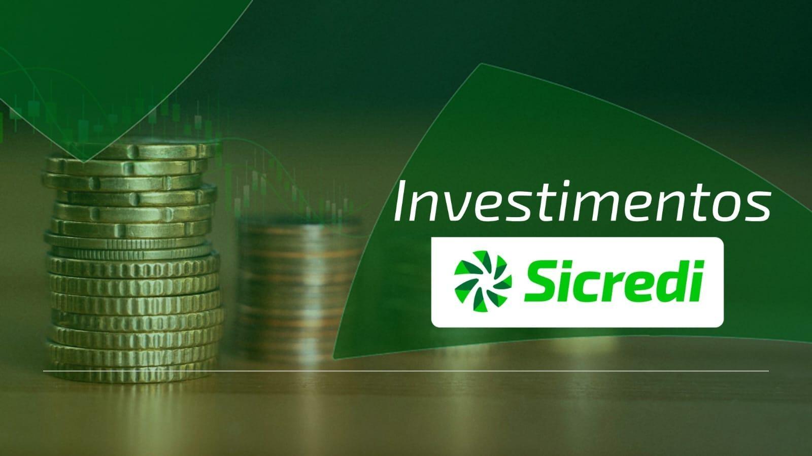 Sicredi apresenta novas opções de investimento e destaca fundo atrelado ao ouro