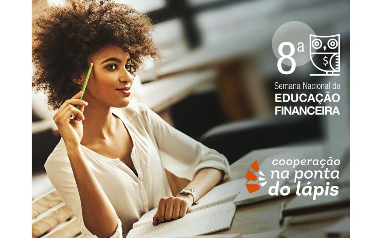 Sicredi participa da 8ª Semana Nacional de Educação Financeira