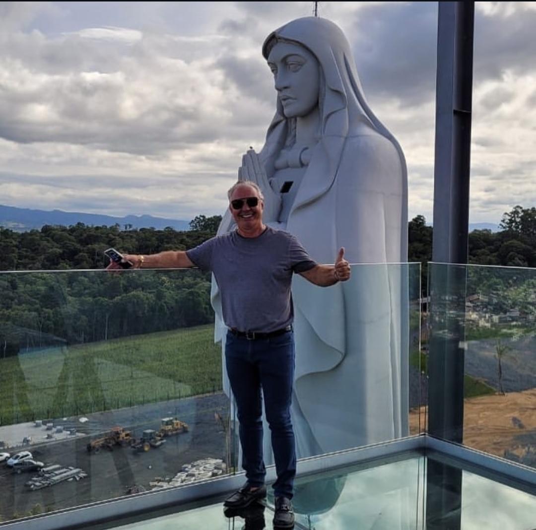 Silvio Prim quer fortalecer Complexo do Louvor com gastronomia