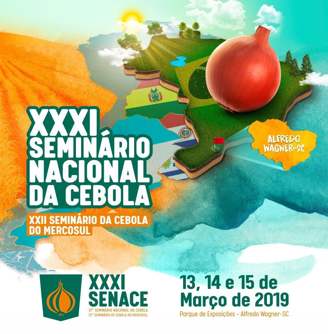 Sindicato do Produtor Rural de Alfredo Wagner reforça importância da participação dos produtores no Seminário Nacional da Cebola