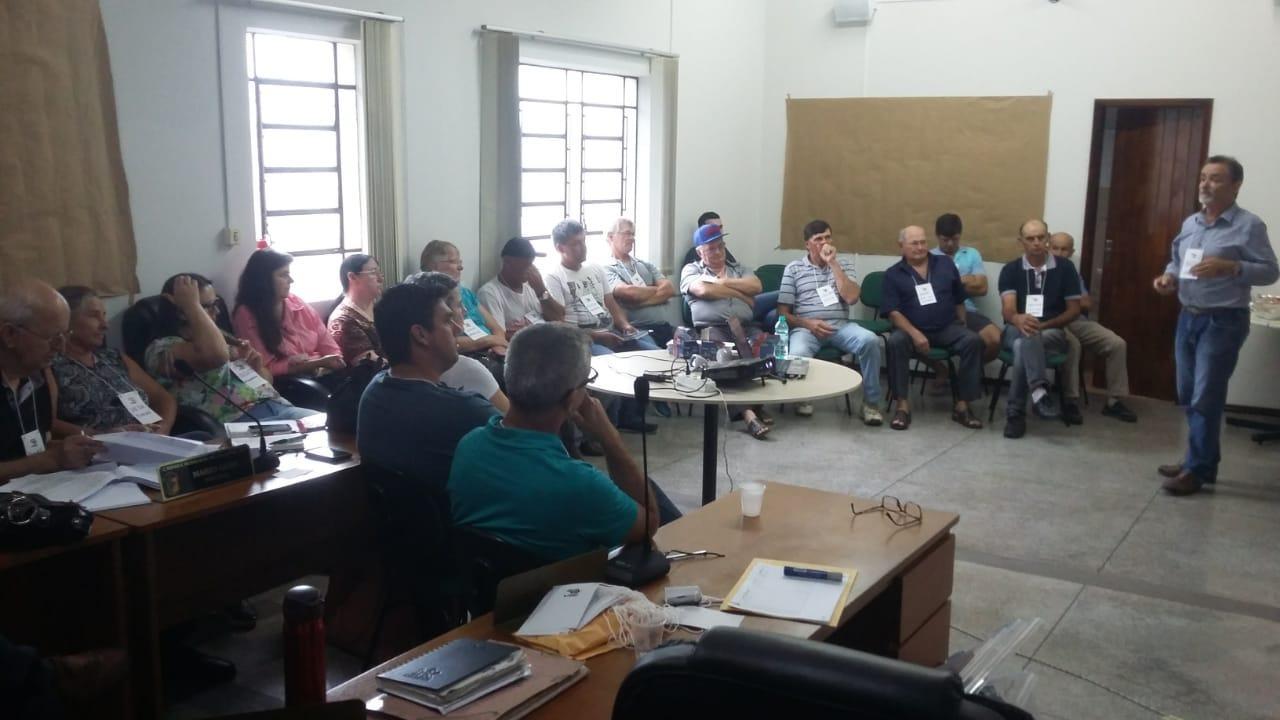 Sindicato dos Trabalhadores Rurais de Ituporanga sedia último encontro das Rodadas Microrregionais da Fetaesc