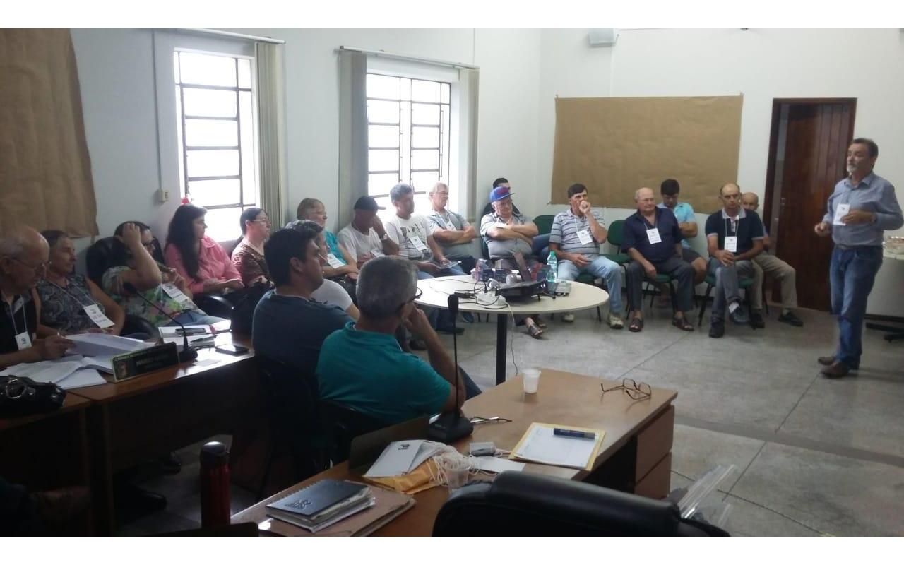 Sindicato dos Trabalhadores Rurais de Ituporanga sedia último encontro das Rodadas Microrregionais da Fetaesc