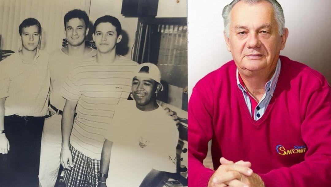 Sintonia 44 anos: História é marcada por cobertura da enchente de 83 com repórteres ilhados na barragem