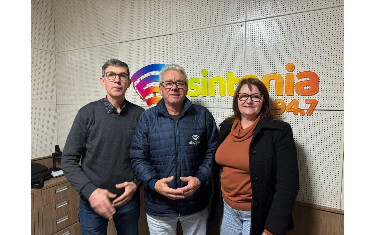 Sintonia Eleições 2024: Entrevista com os candidatos de Petrolândia