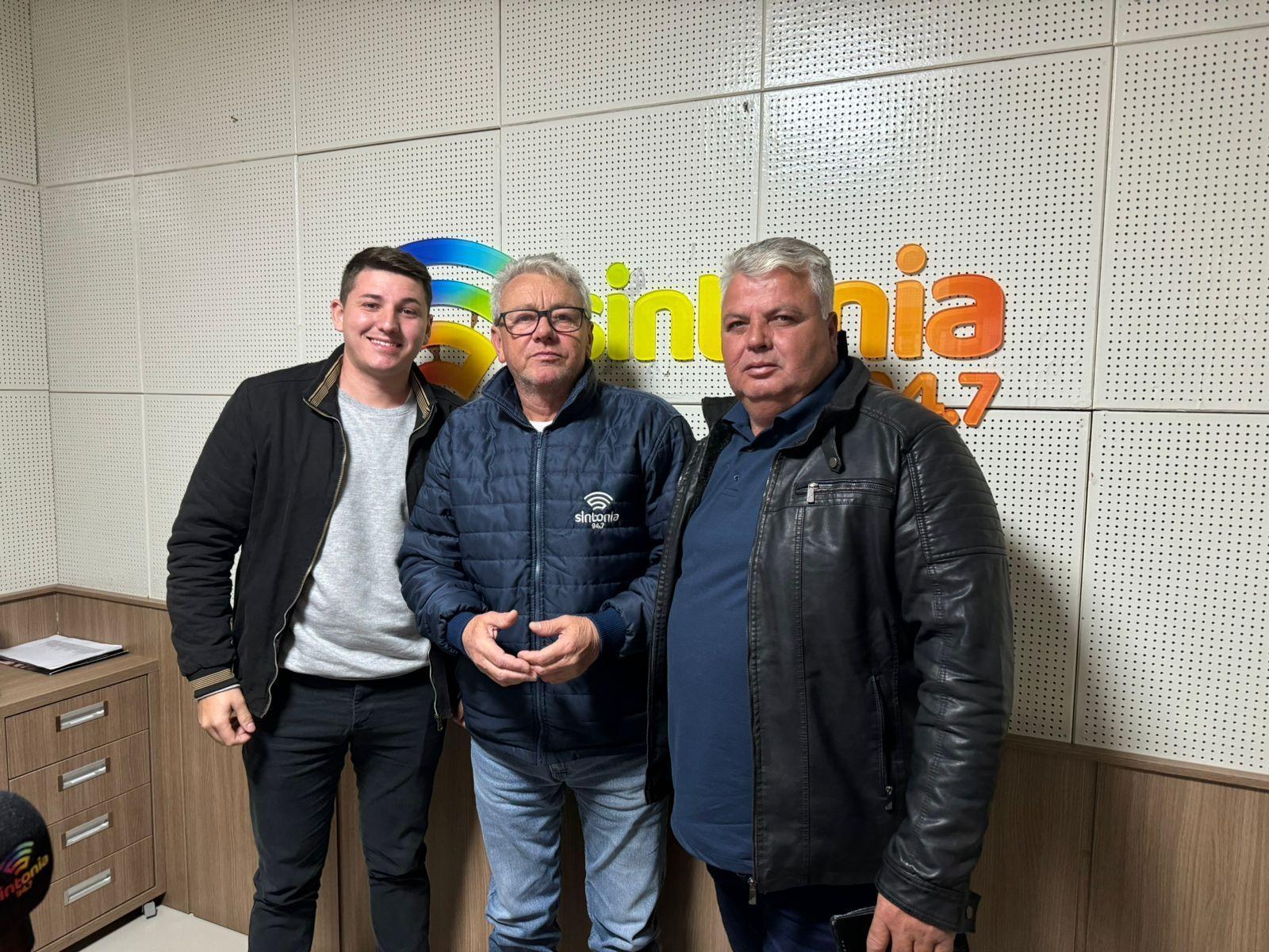 Sintonia Eleições 2024: Entrevista com os candidatos de Petrolândia