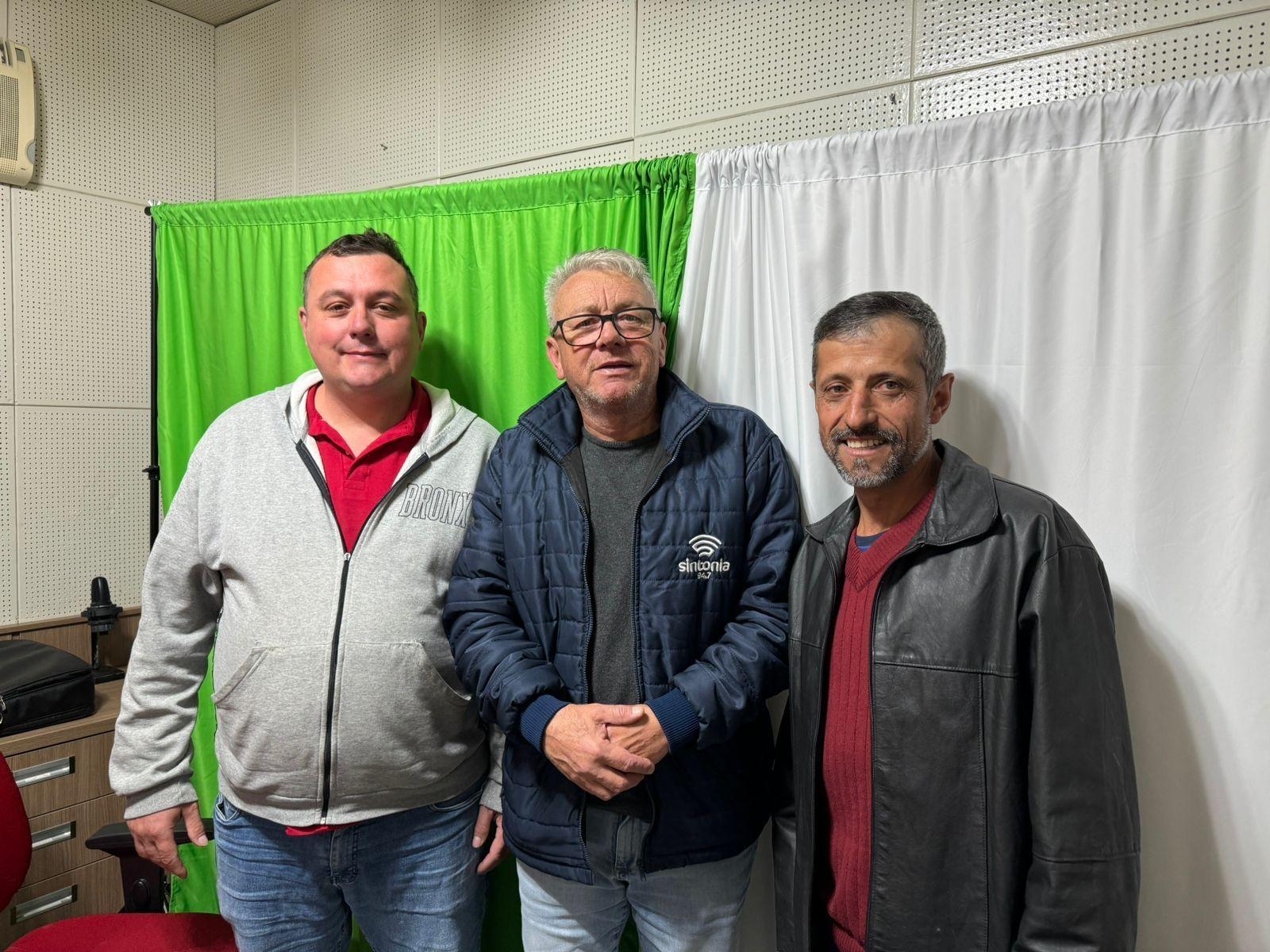 Sintonia Eleições 2024: Entrevista com os candidatos de Petrolândia