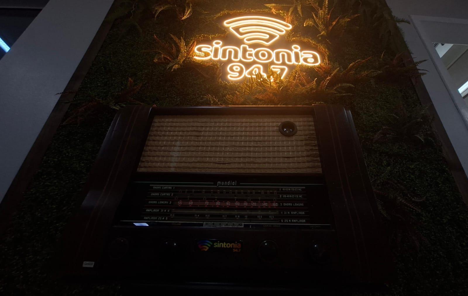 Sintonia FM amplia sinal para Rio do Sul e é pioneira na homologação do uso de tecnologia no Brasil