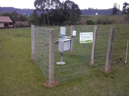 Sistema de alerta de doenças para a cultura da cebola ganha mais quatro estações agrometeorológicas