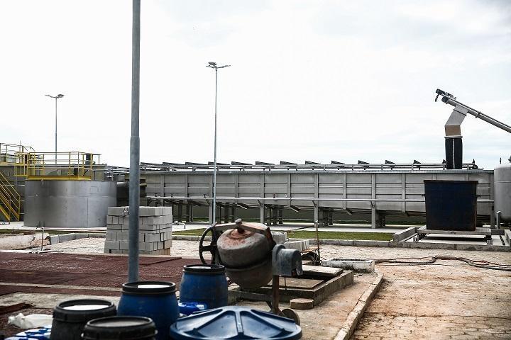 Sistema de despoluição da Beira-Mar Norte de Florianópolis será inaugurado quinta-feira