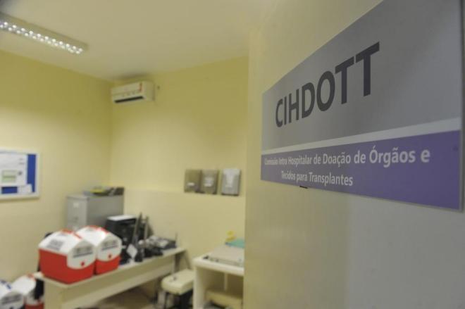 Sobe número de doadores de órgãos em SC em 2018 