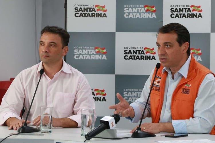 Sobe para 219 o número de pacientes confirmados de coronavírus em SC