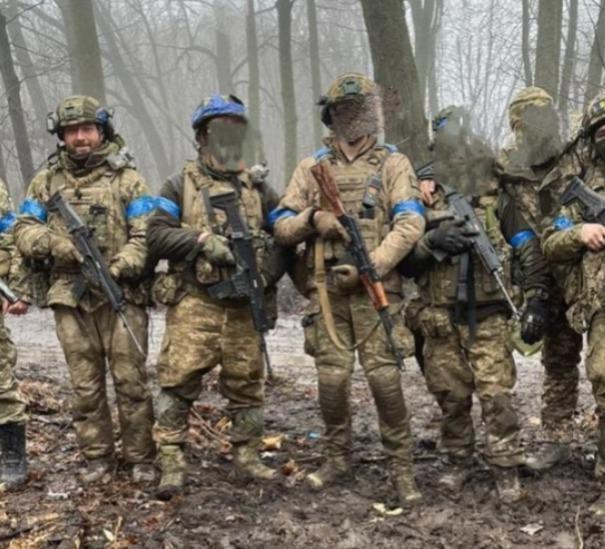 Soldado da Ucrânia natural de Ituporanga conta como é a realidade do campo de batalha