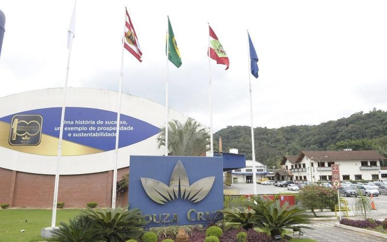 Souza Cruz anuncia encerramento das atividades em Blumenau