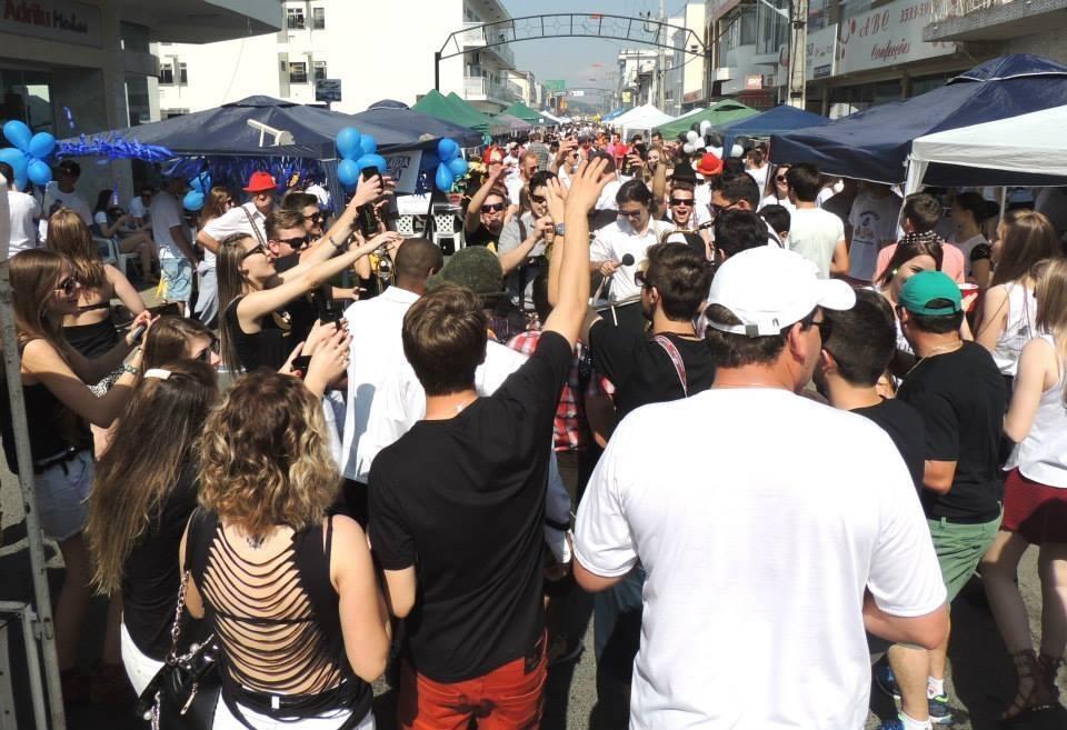 Stammtisch deve reunir mais de 1.500 pessoas domingo em Ituporanga