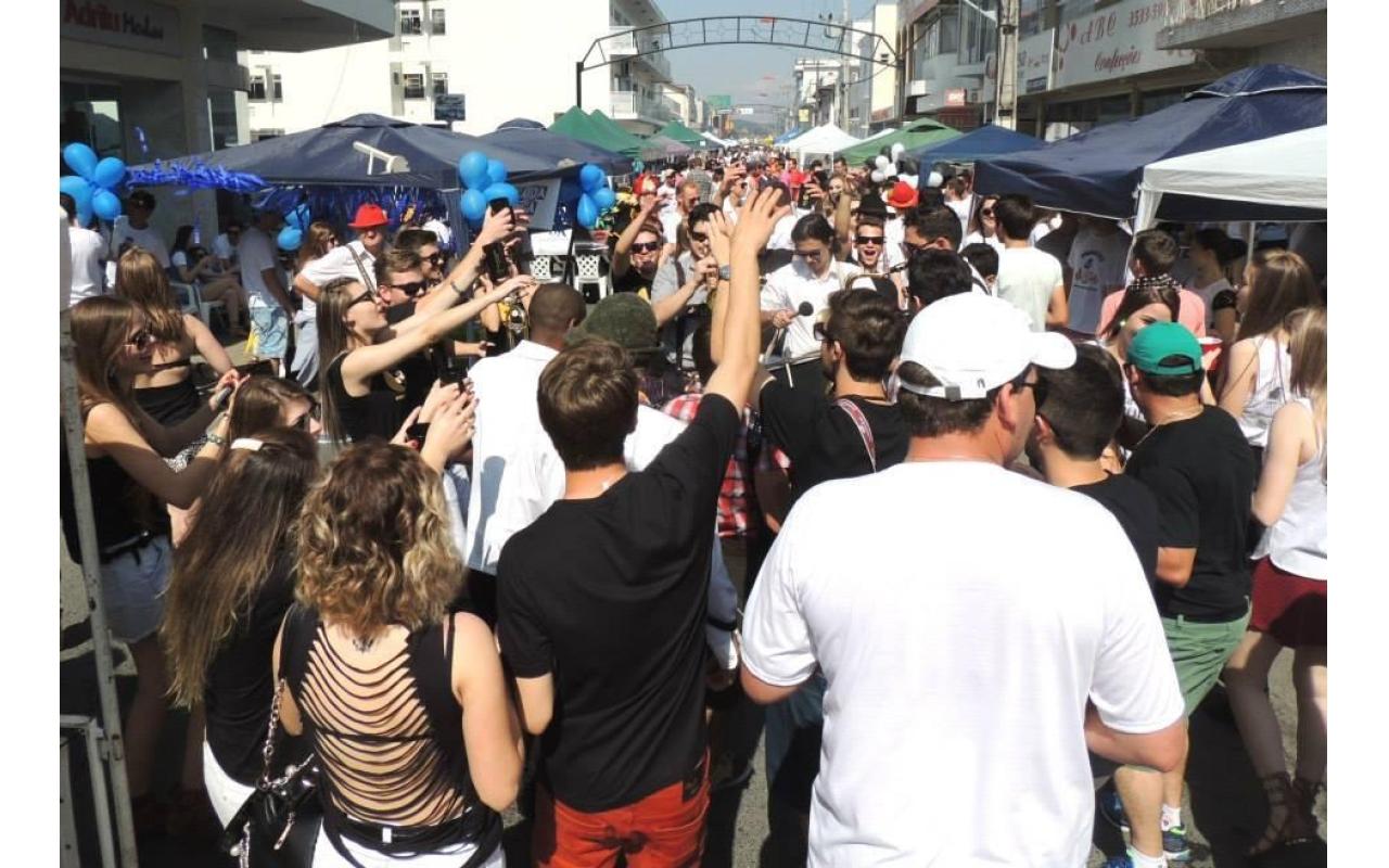 Stammtisch deve reunir mais de 1.500 pessoas domingo em Ituporanga