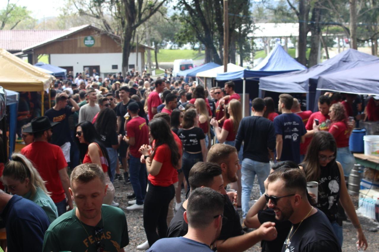 Stammtisch é sucesso de público em Ituporanga