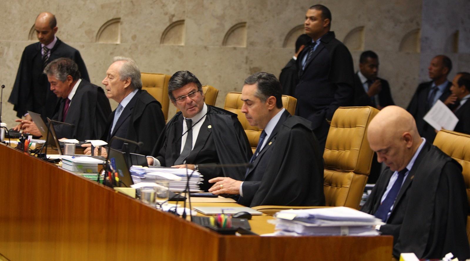 STF decide que estados devem assumir eventuais erros causados por falhas geradas por cartórios